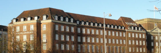 Forbundshuset i København
